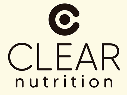 Clear Nutrition Logo